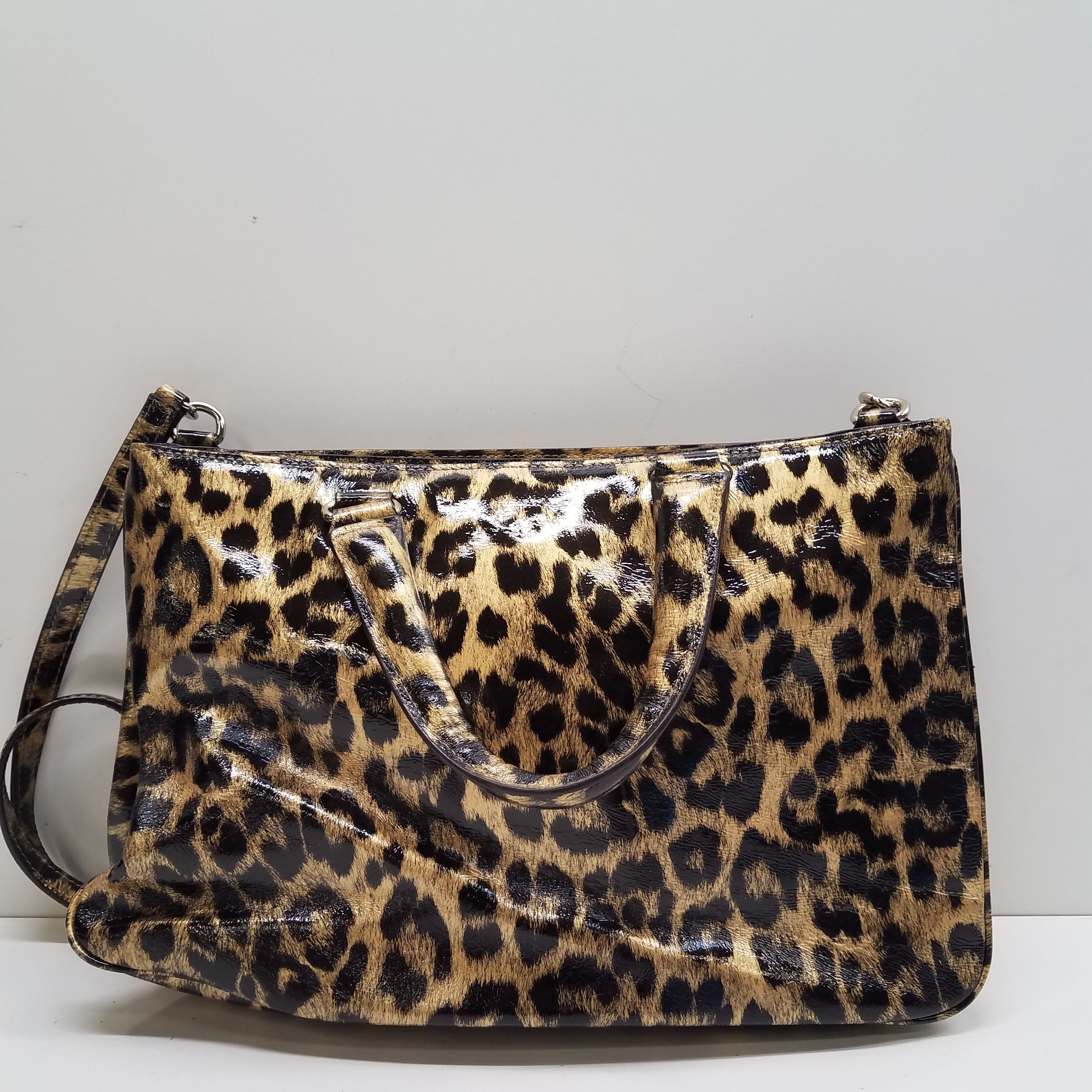 NWB Kate Spade Harper Leopard Crossbody K9278 Cheetah Leopardo 279 Gift Bag  FS - Etsy